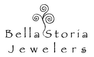 BELLA STORIA JEWELERS logo