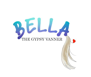 BELLA THE GYPSY VANNER logo