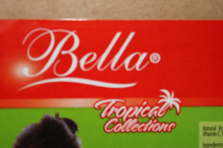BELLA TROPICAL COLLECTIONS logo