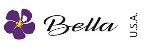 BELLA U.S.A. logo