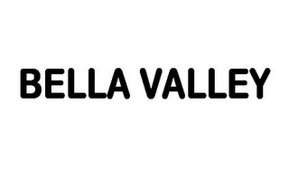 BELLA VALLEY logo