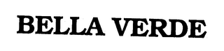 BELLA VERDE logo