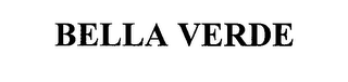 BELLA VERDE logo
