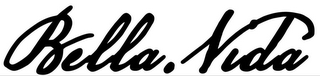 BELLA .VIDA logo