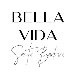 BELLA VIDA SANTA BARBARA logo