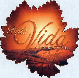 BELLA VIDA VINEYARD logo
