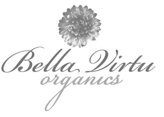 BELLA VIRTU ORGANICS logo