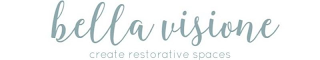 BELLA VISIONE CREATE RESTORATIVE SPACES logo