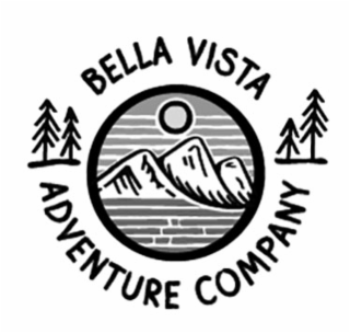 BELLA VISTA ADVENTURE COMPANY logo