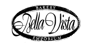 BELLA VISTA BAKERY EMPORIUM logo