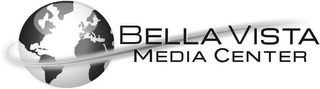 BELLA VISTA MEDIA CENTER logo