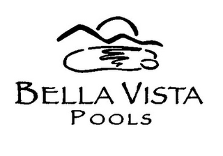 BELLA VISTA POOLS logo
