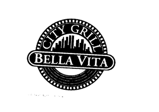 BELLA VITA CITY GRILL logo