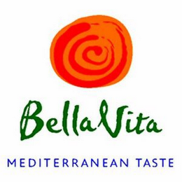 BELLA VITA MEDITERRANEAN TASTE logo