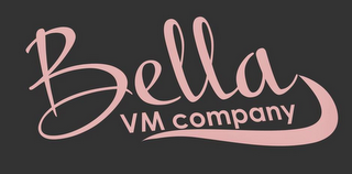 BELLA VM COMPANY logo
