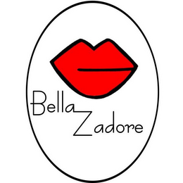 BELLA ZADORE logo