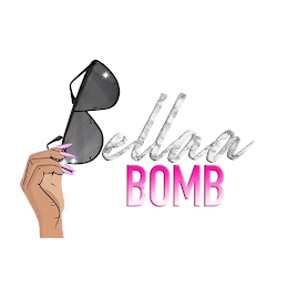 BELLAA BOMB logo