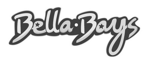 BELLA·BAYS logo