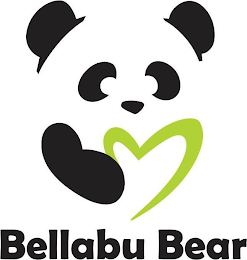BELLABU BEAR logo
