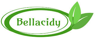 BELLACIDY logo