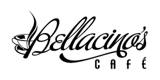 BELLACINO'S CAFÉ logo