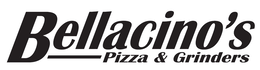 BELLACINO'S PIZZA & GRINDERS logo