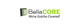 BELLACORE WE'VE GOTCHA COVERED logo
