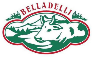 BELLADELLI logo