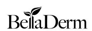 BELLADERM logo