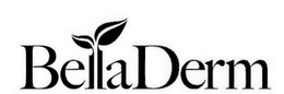 BELLADERM logo