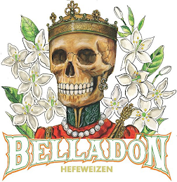 BELLADON HEFEWEIZEN logo