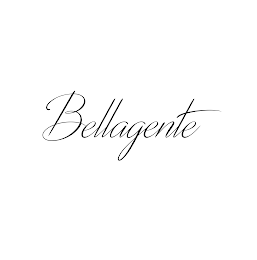 BELLAGENTE logo