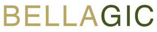 BELLAGIC logo
