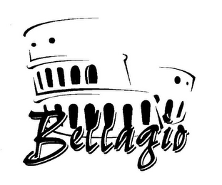 BELLAGIO logo