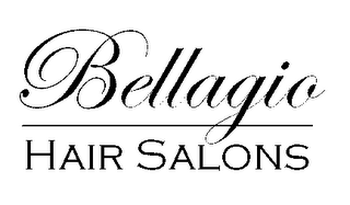 BELLAGIO HAIR SALONS logo