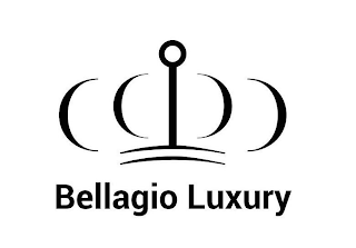 BELLAGIO LUXURY logo