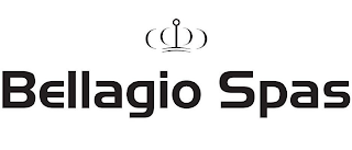 BELLAGIO SPAS logo