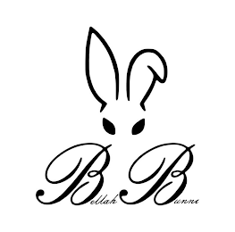 BELLAH BUNNI logo