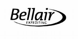 BELLAIR EXPEDITING logo