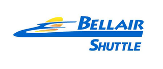 BELLAIR SHUTTLE logo