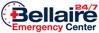 BELLAIRE EMERGENCY CENTER 24/7 logo