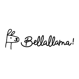 BELLALLAMA! logo