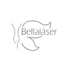 BELLALÁSER logo