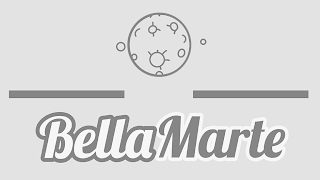 BELLAMARTE logo