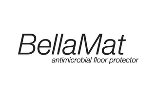 BELLAMAT ANTIMICROBIAL FLOOR PROTECTOR logo