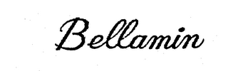BELLAMIN logo