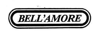 BELL'AMORE logo