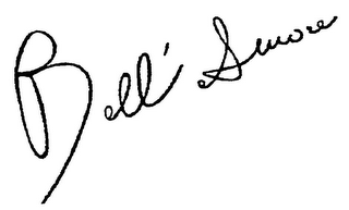 BELL'AMORE logo