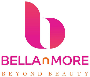 BELLANMORE BEYOND BEAUTY logo