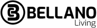 BELLANO LIVING logo